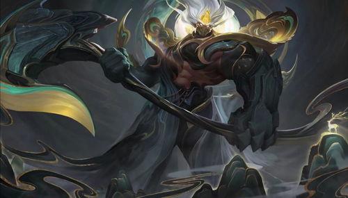 王者荣耀最新爆料典韦,狂战之魂，荣耀归来！